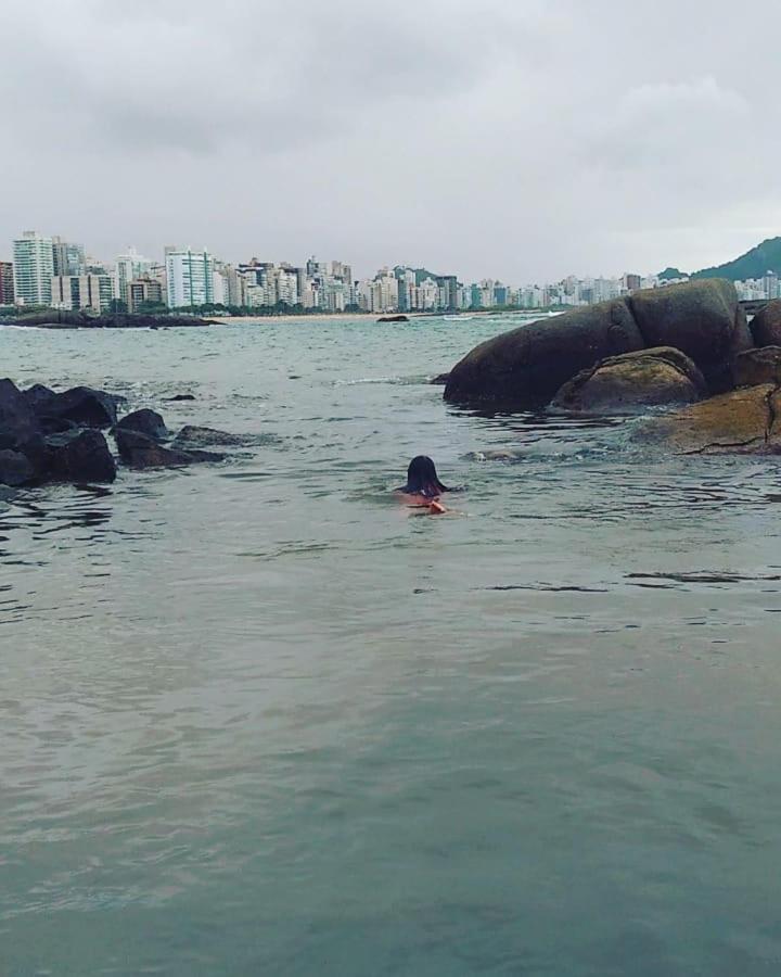 Frente Mar Green Diamond Residencial 维拉维尔哈 外观 照片