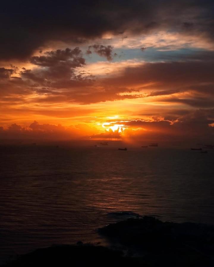 Frente Mar Green Diamond Residencial 维拉维尔哈 外观 照片