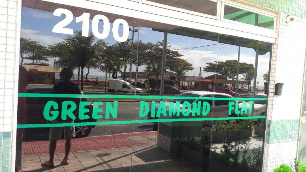 Frente Mar Green Diamond Residencial 维拉维尔哈 外观 照片