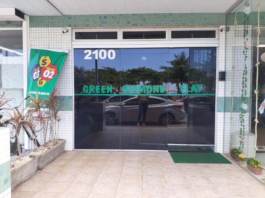 Frente Mar Green Diamond Residencial 维拉维尔哈 外观 照片