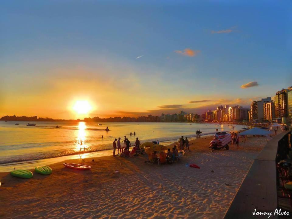 Frente Mar Green Diamond Residencial 维拉维尔哈 外观 照片