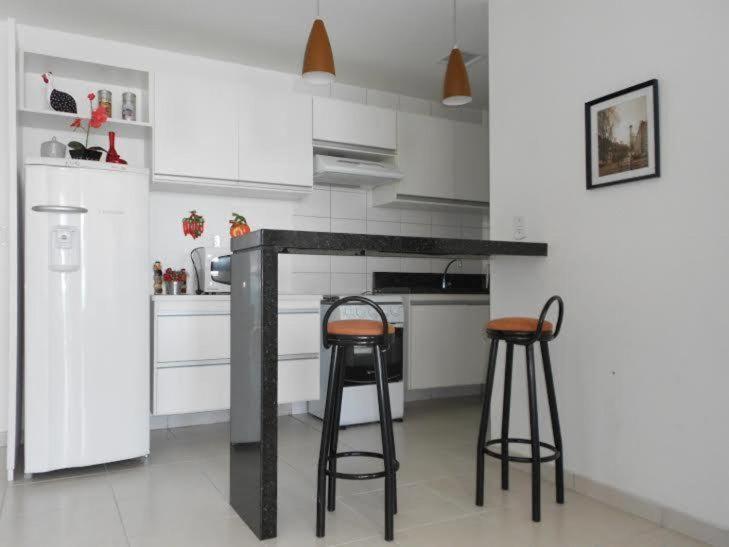 Frente Mar Green Diamond Residencial 维拉维尔哈 外观 照片